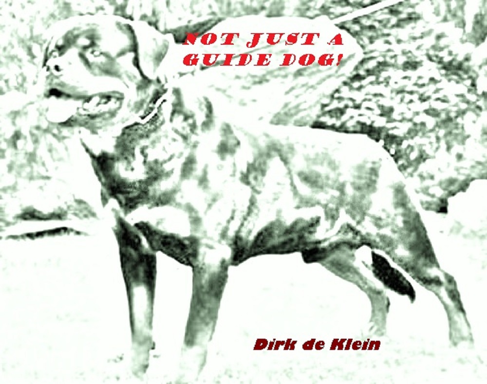 Not just a guide dog