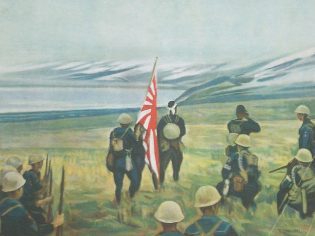 kiska japan invasion alaska japanese forgotten battle 26