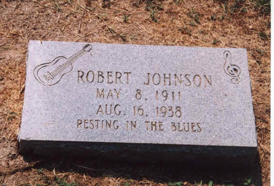 TombstoneRobert_Johnson