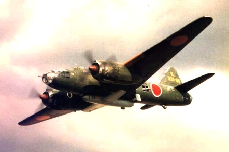 Plane ohka
