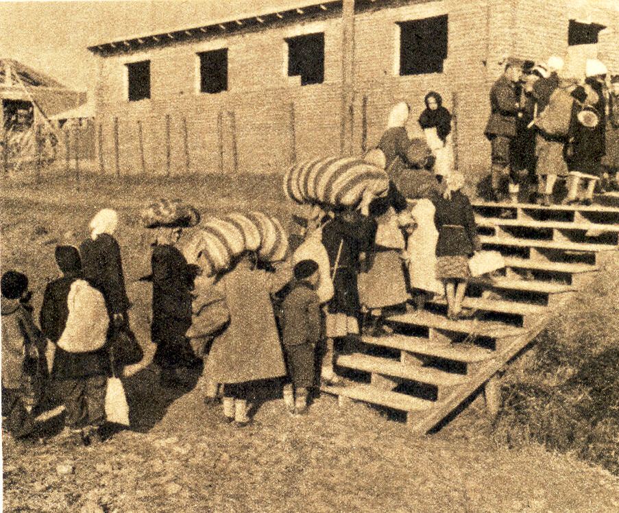 Arrival_to_Rab_concentration_camp