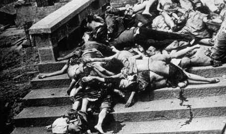 Bombing of Chongqing