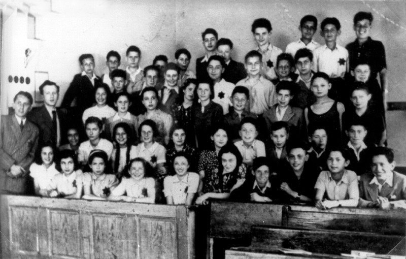 A Jewish home for children