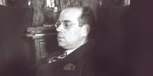 S judge Georg Konrad Morgen