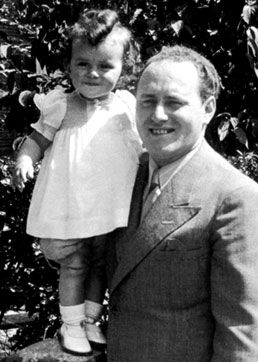 Walter Suskind &amp; daughter