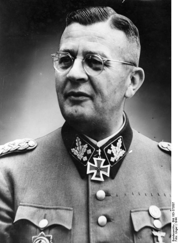 Erich von dem Bach-Zelewski