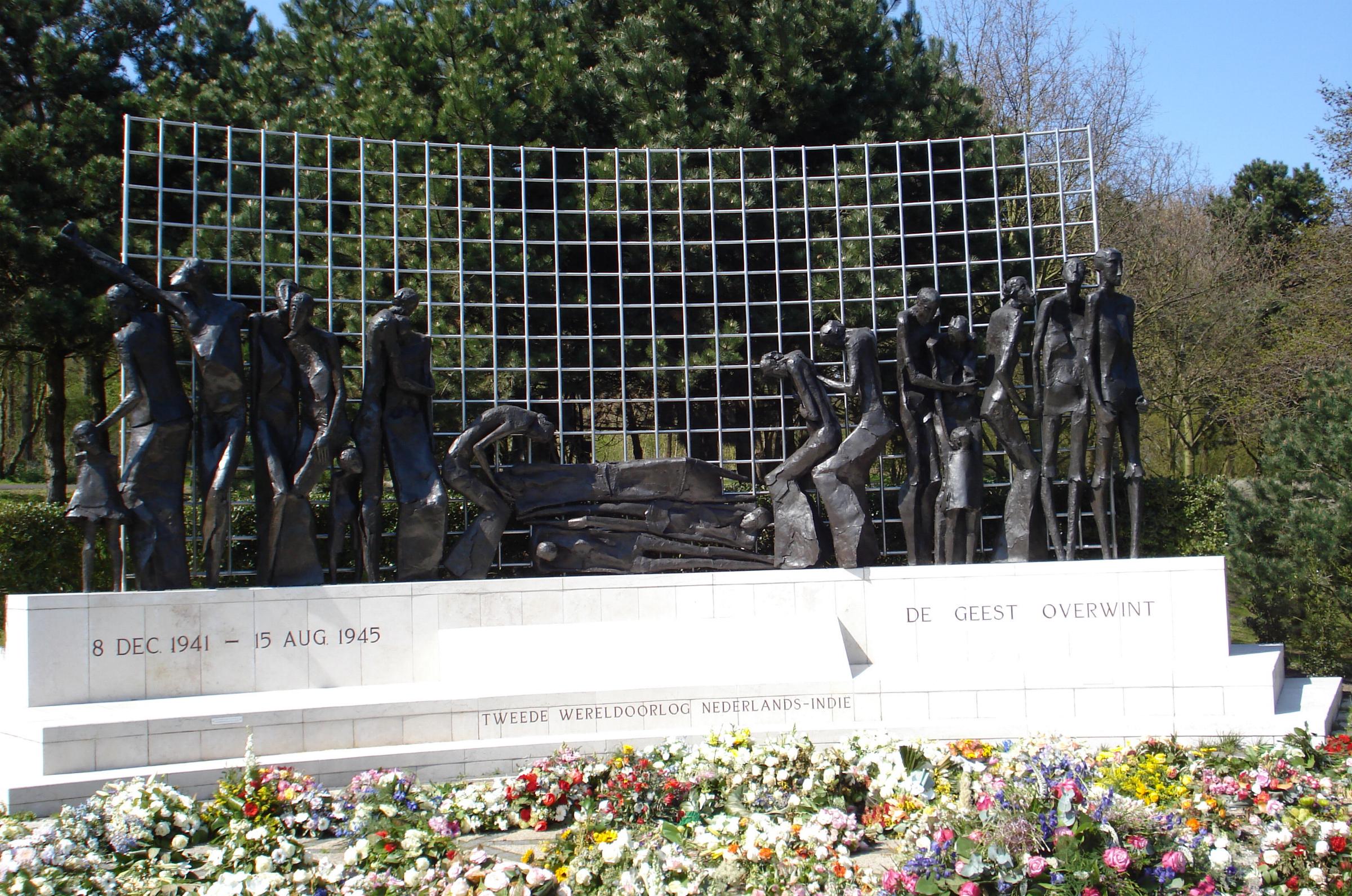 Denhaag_Indisch_monument