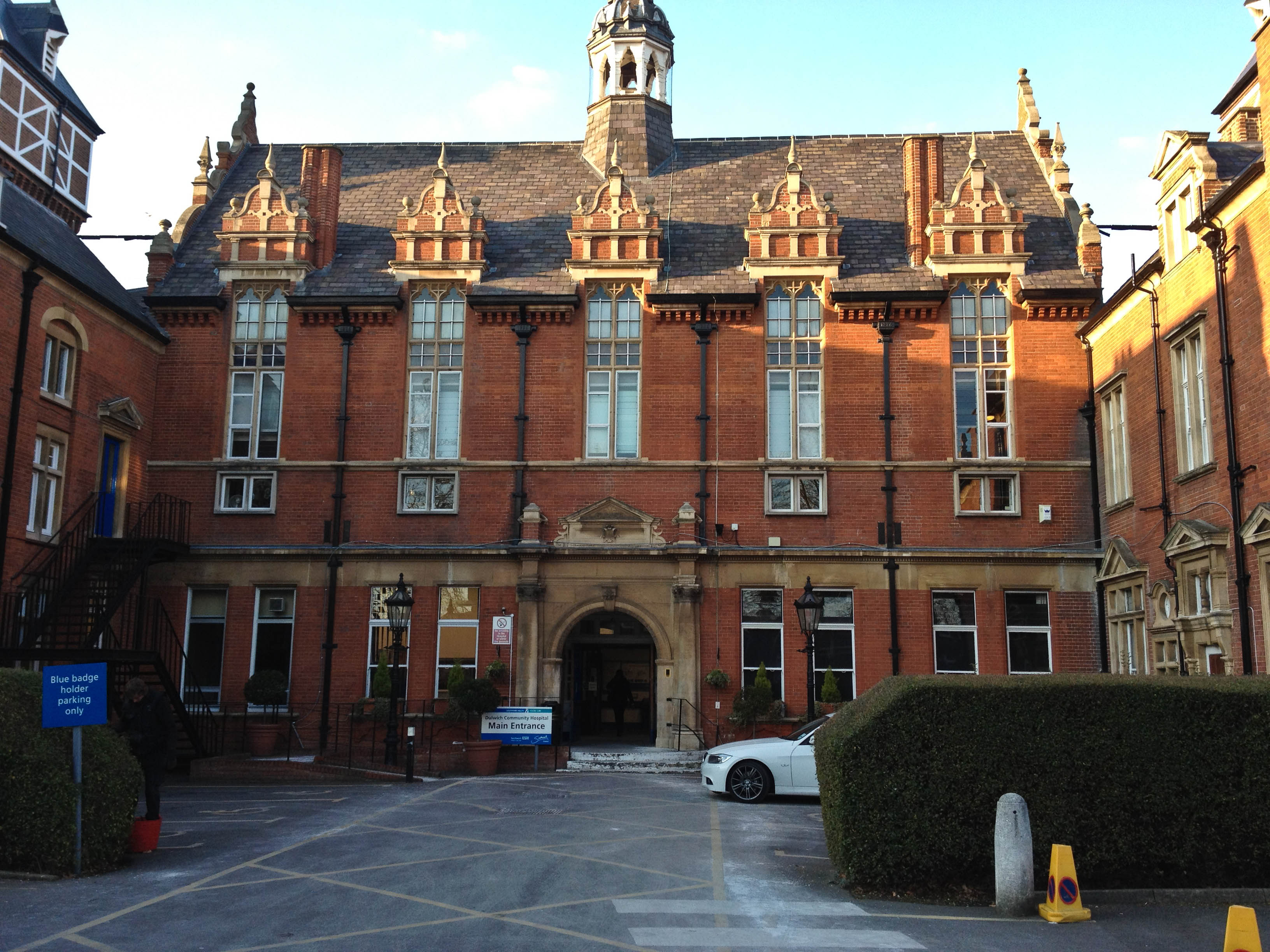 Dulwich_Community_Hospital