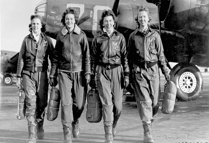 Air Force Celebrates Women's History Month