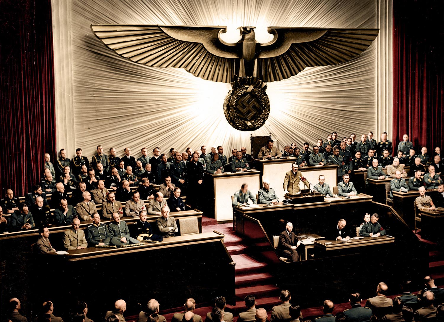 the-speech-where-adolf-hitler-declared-war-on-the-usa-1941