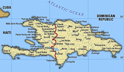 hispaniola