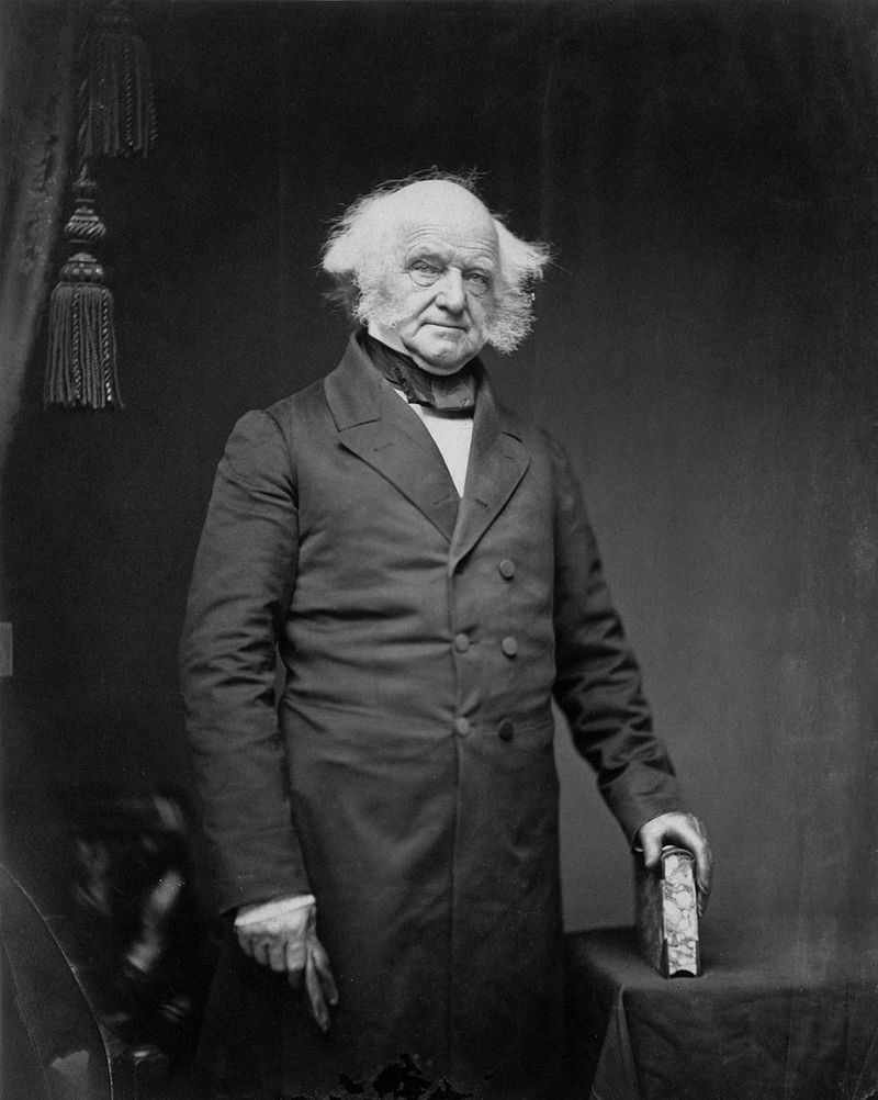 martin_van_buren_by_mathew_brady_c1855-58
