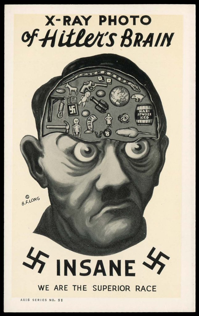 More World War II Propaganda – History of Sorts