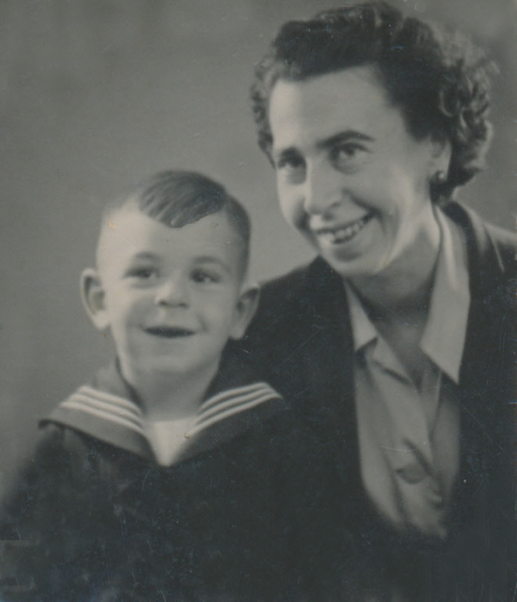 leo-meijer-met-moeder1