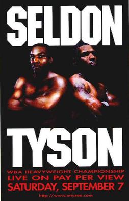 tyson_vs_seldon – History of Sorts