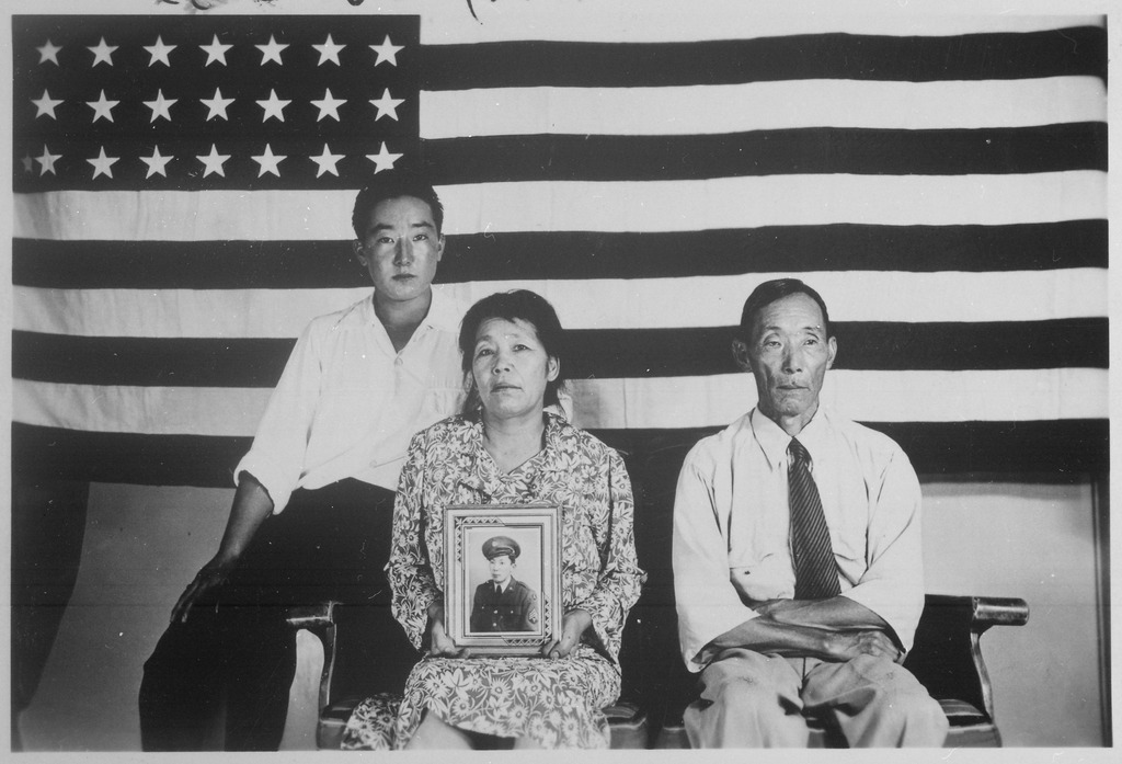 lossy-page1-1024px-the_hirano_family_left_to_right_george_hisa_and_yasbei-_colorado_river_relocation_center_poston_arizona-_1942-_-_nara_-_535989-tif