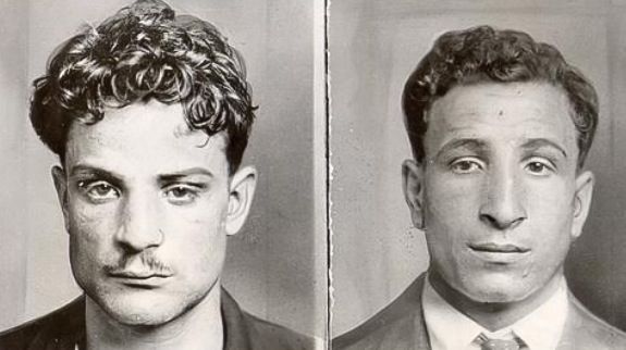 Anthony and William Esposito-Mad Dog killers – History of Sorts