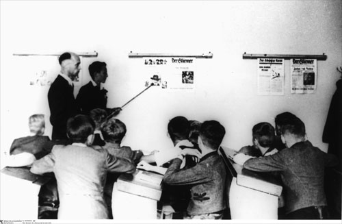 classroom-der-sturmer