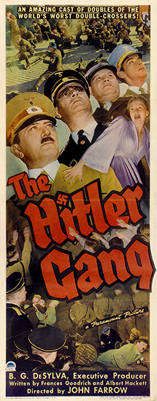 The-Hitler-Gang-Poster