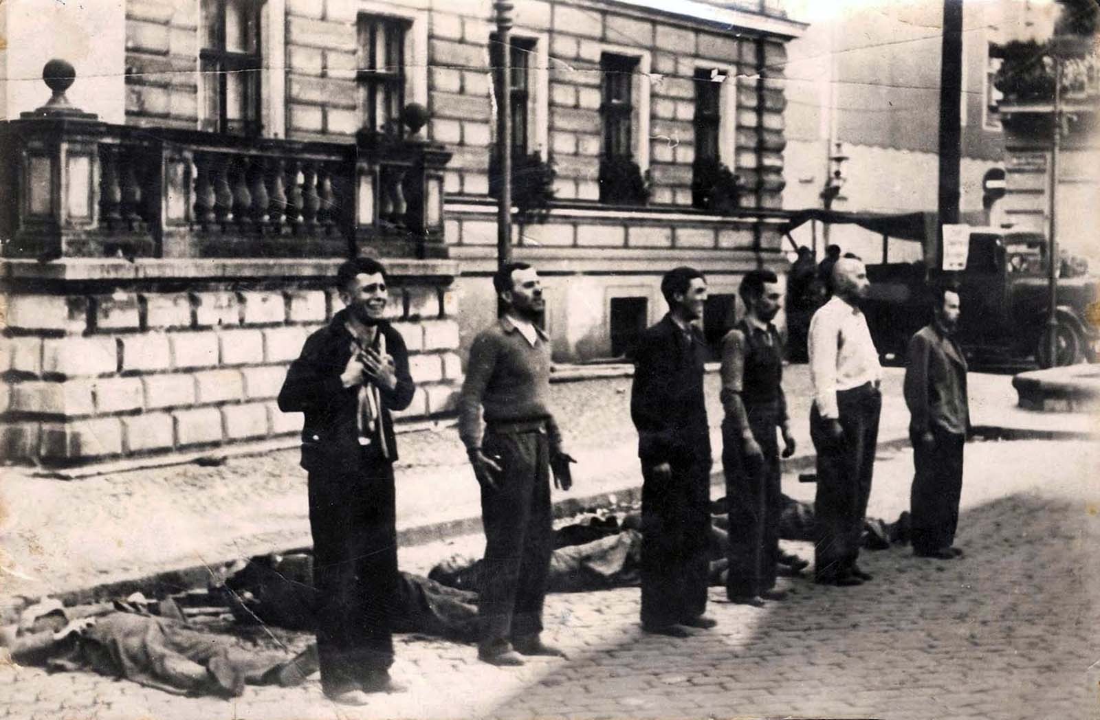 facing_the_death_six_polish prisoners