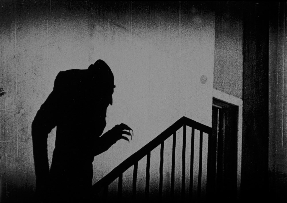 Nosferatu, eine Symphonie des Grauens