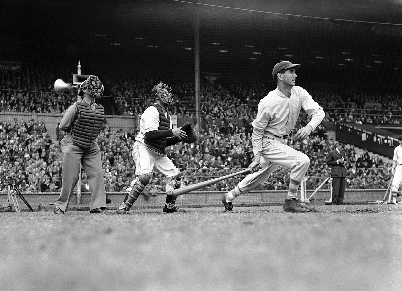 London Bsaeball At Wembley