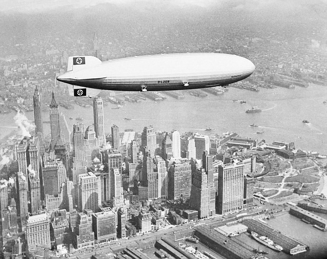 zeppelin