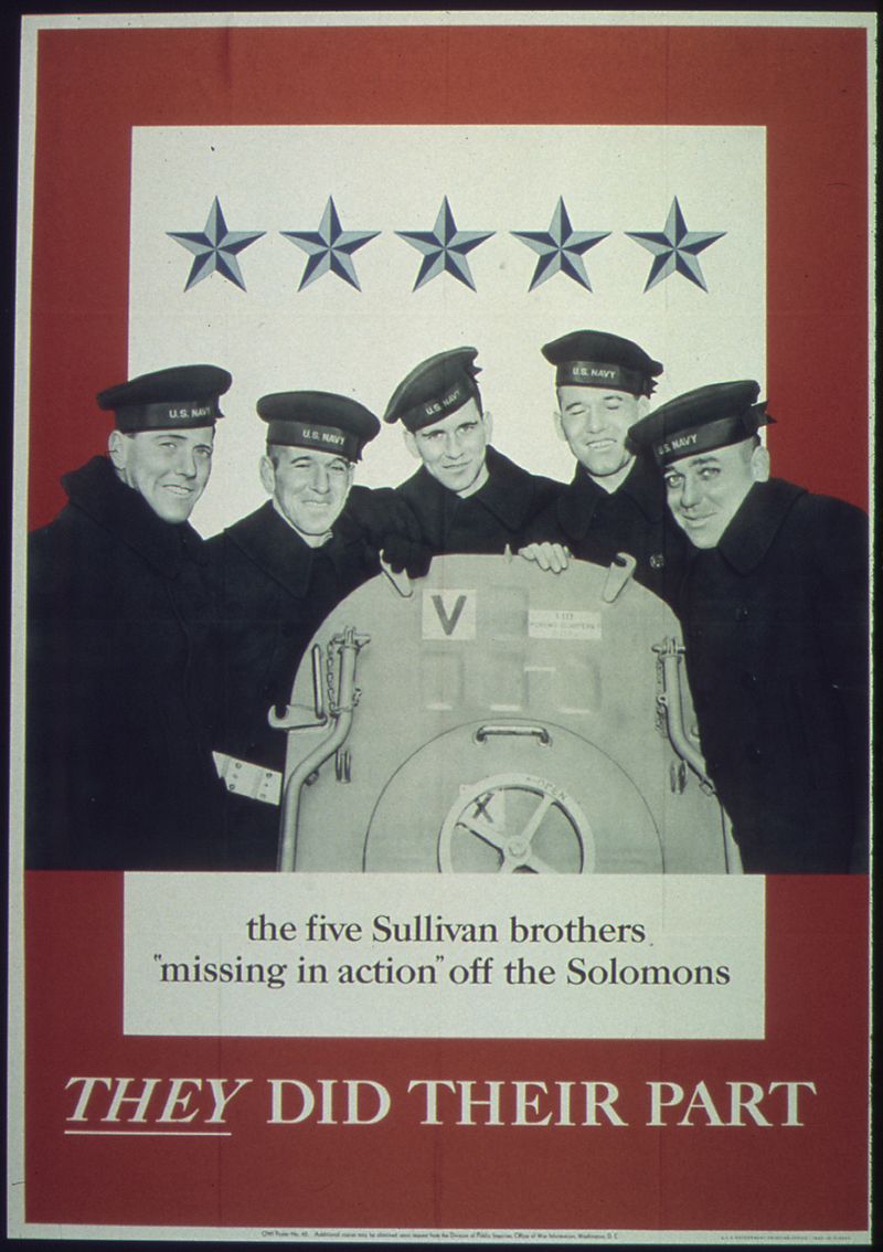 800px--Five_Sullivan_Brothers_-_They_Did_Their_Part-_-_NARA_-_514265