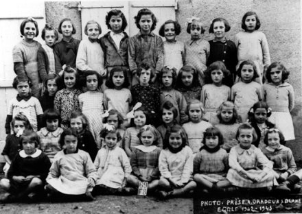Oradour-sur-Glane_children