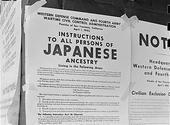 Posted_Japanese_American_Exclusion_Order