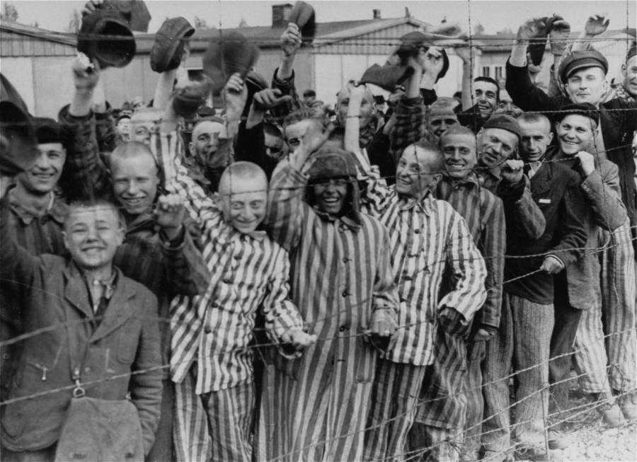 dachau-liberation