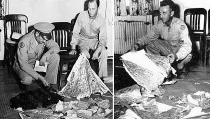 Major-Jesse-A.-Marcel-Was-Responsible-For-Debris-Collection