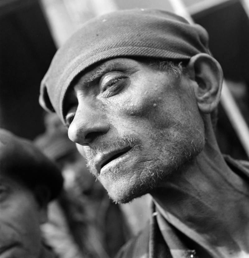 Muselmanner Perseverance during the Holocaust – History of Sorts