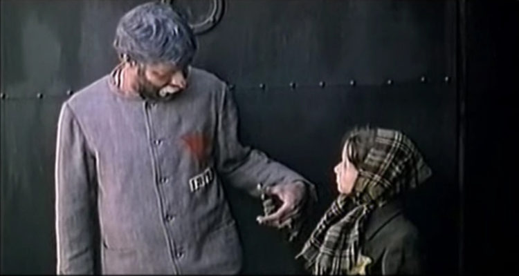 the day the clown cried