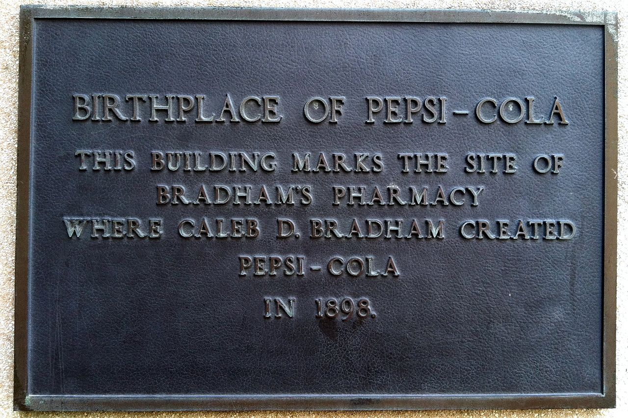PepsiPlaque