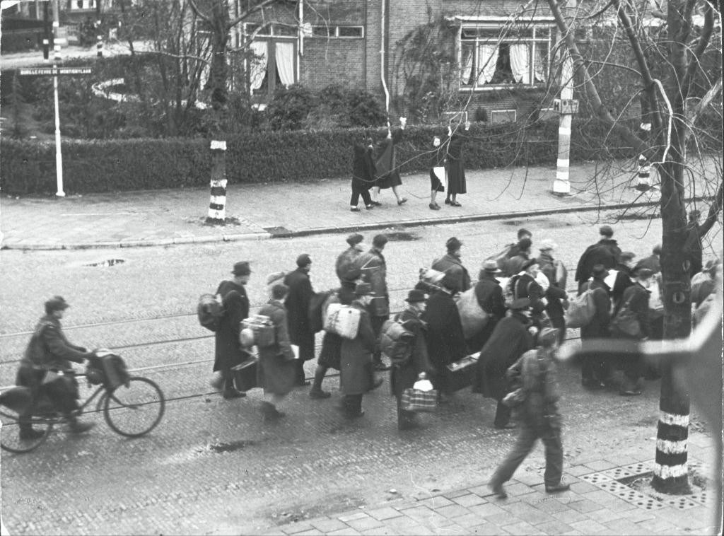 Razzia-van-Rotterdam-NIOD