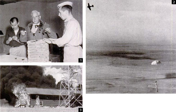 Is it a bird? Is it a plane? No it’s Batbomb. – History of Sorts