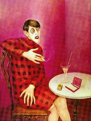 entartete kunst Otto-Dix-Portrait-of-the-Journalist-Sylvia-von-Harden-
