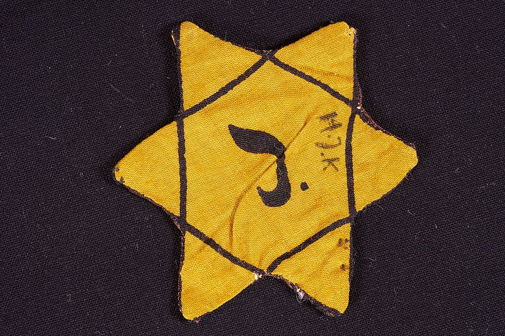 Jodenster_van_kledij