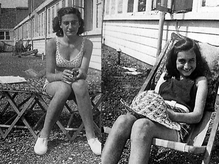 3eac7910ea5af6d66d74a4fac1d00755--margot-frank-anne-frank
