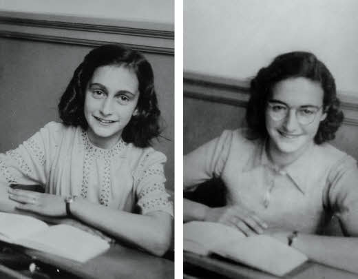 Anne_en_Margot_Joods_lyceum_tintjeblauw