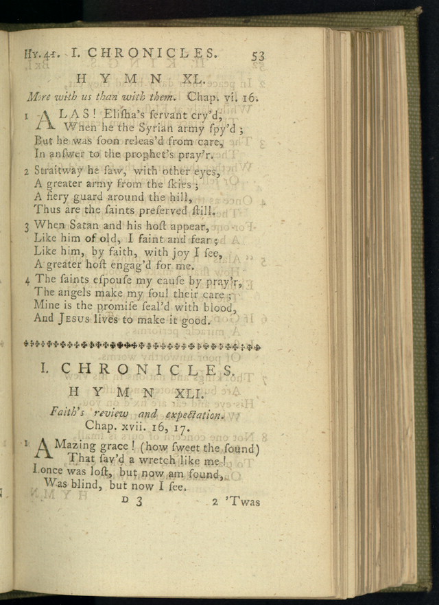 Olney_Hymns_page_53_Amazing_Grace