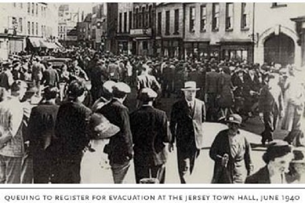 Queuing for evacuation