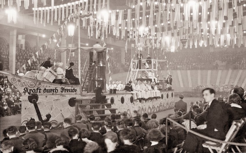 Alaaf und Heil Hitler