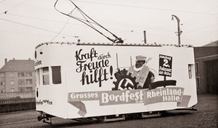 Alaaf und Heil Hitler