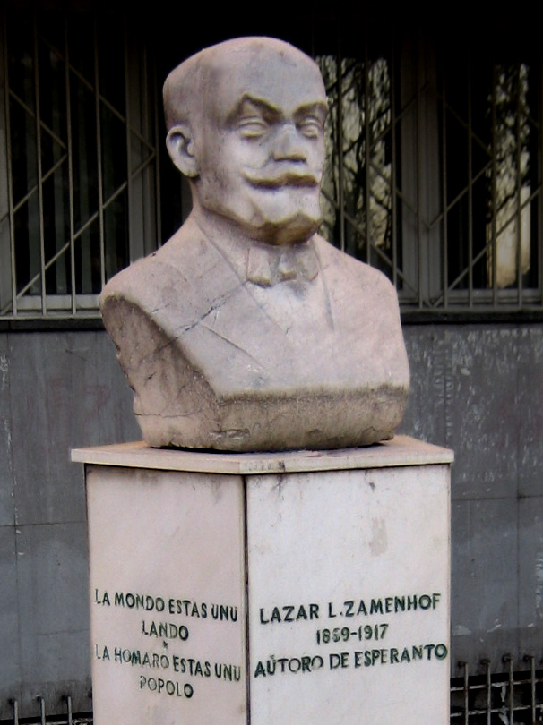 L.Zamenhof