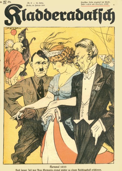 Alaaf und Heil Hitler