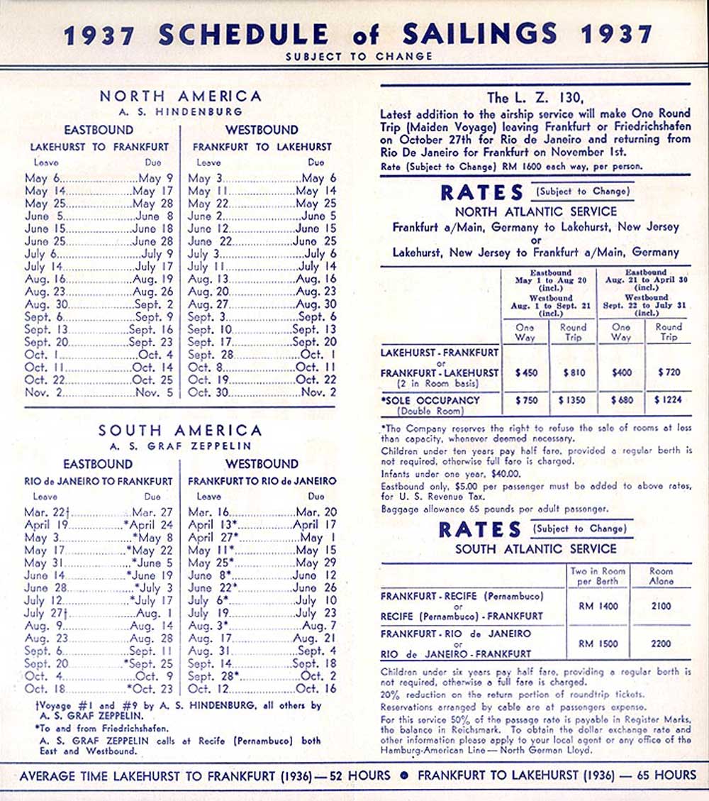 1937-schedule