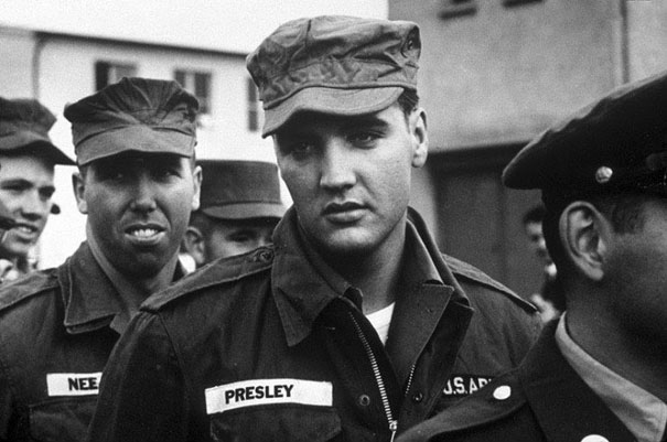Elvis-Presley-In-The-Army