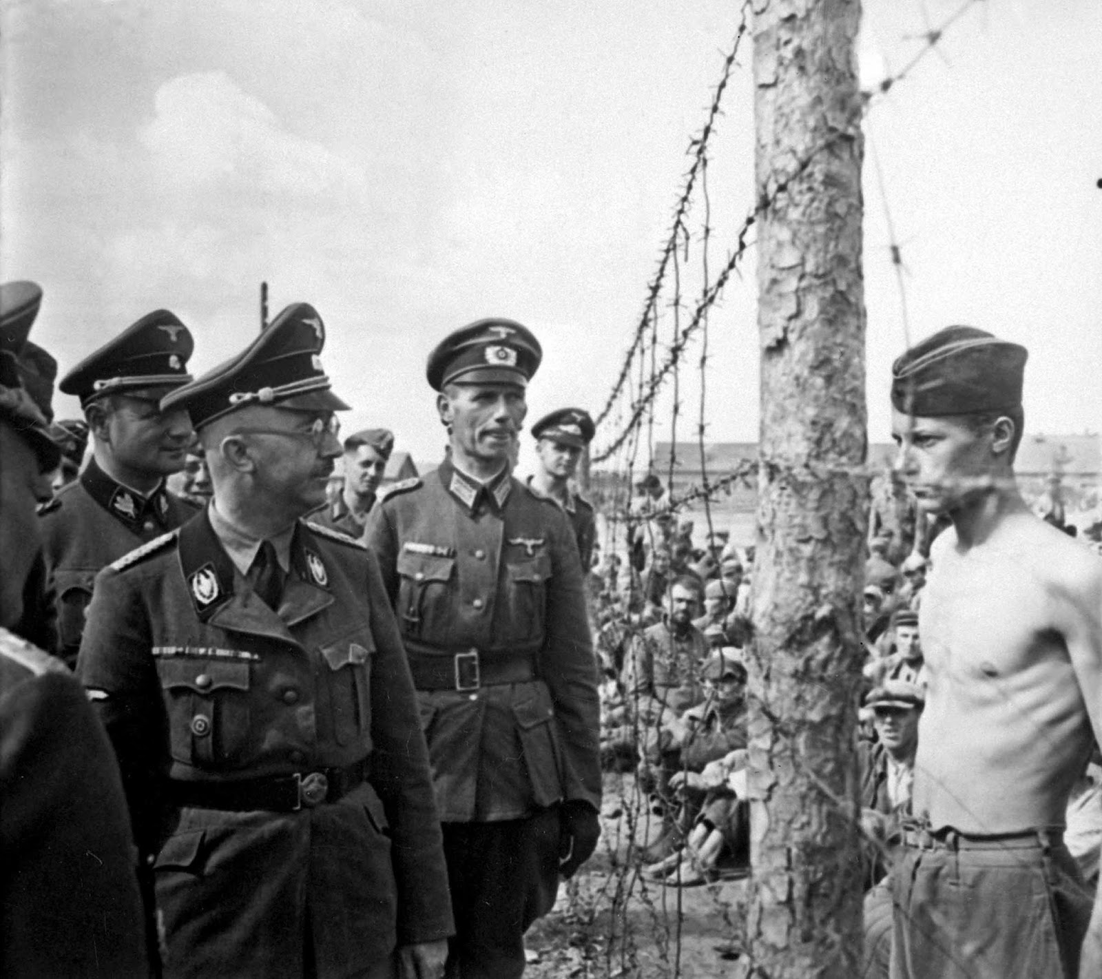 himmler_soviet_prisoner_1941